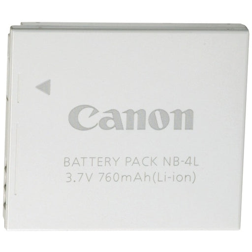 NB-4L BATTERY PACK