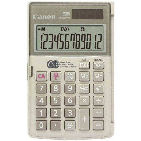 12-DIGIT HANDHELD