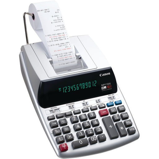 MP11DX-2 PRINTING CALC