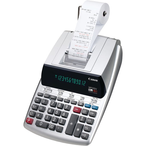 MP25DV-3 PRINTING CALC