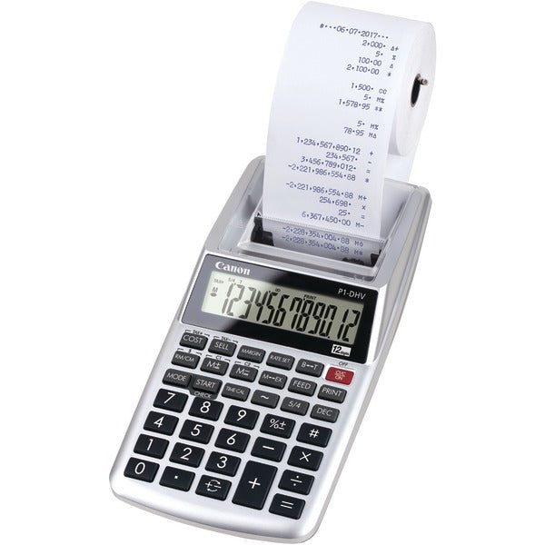 P1-DHV-3 PRINTING CALC