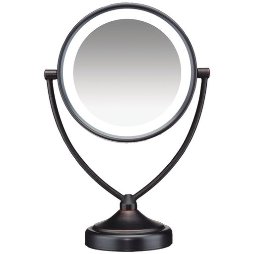 1/10X BRNZ VANITY MIRROR