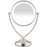 SATIN NCKL VANITY MIRROR