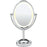 DBL SIDE LGHT OVAL MIRROR