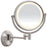 LED NICKEL WLLMNT MIRROR