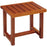 TEAK SHOWER BENCH