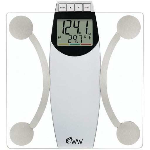 WW GLASS BODY SCALE