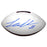 Landon Collins Signed New York Giants White Panel Football