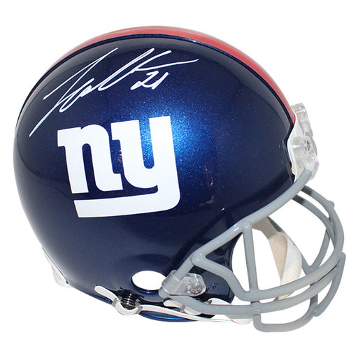 Landon Collins Signed New York Giants Authentic VSR4 Helmet