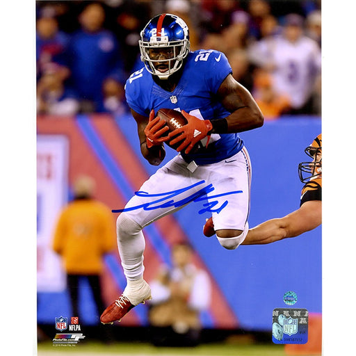 Landon Collins Signed New York Giants Interception 8x10 Photo