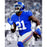 Landon Collins Signed New York Giants 'Spotlight Pick 6' 16x20 Photo (Signed in Blue)