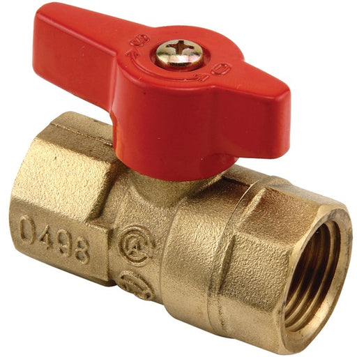 1/2 GAS VALVE