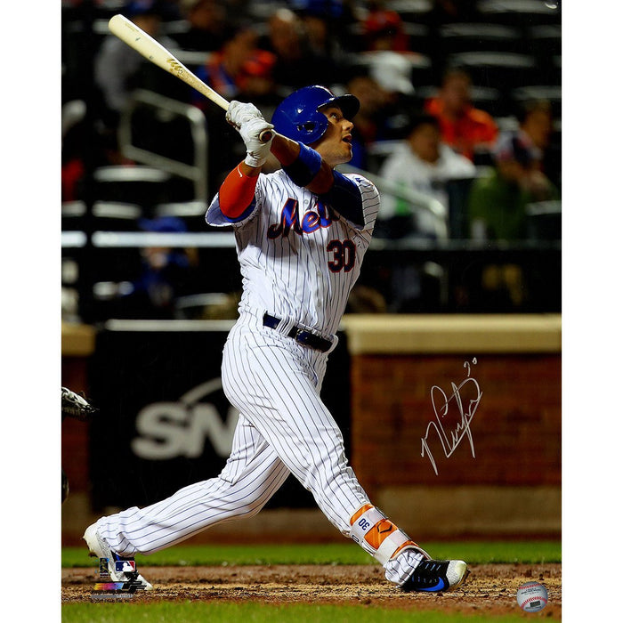 Michael Conforto Signed New York Mets 16x20 Photo