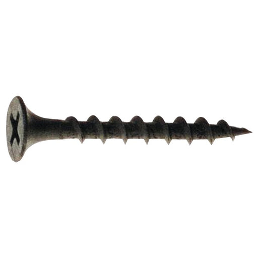 1 5/8 In Drywall Screw-bk