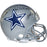 Troy Aikman/Michael Irvin/Emmitt Smith Triple Signed Dallas Cowboys Proline Helmet