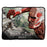 Attack on Titan Colossus Titan Wall Fleece Throw Blanket    