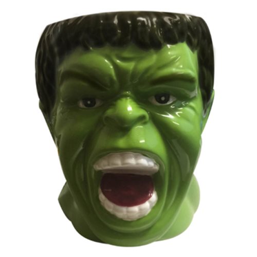 Avengers: Age of Ultron Hulk Molded Mug                     