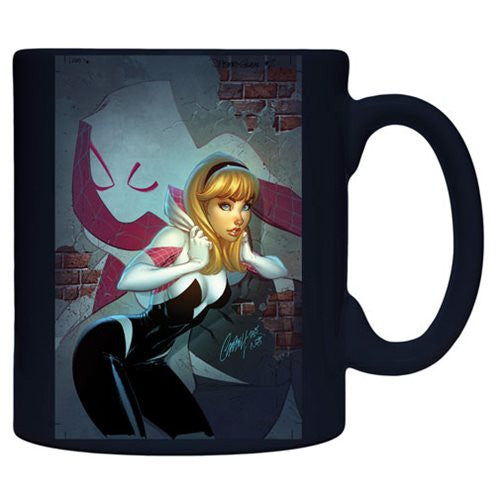 Spider-Man Spider-Gwen Coffee Mug                           