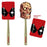 Deadpool Spatula with Removable Sleeve                      