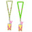 Bob's Burgers Glow-in-the-Dark Louise Lanyard               