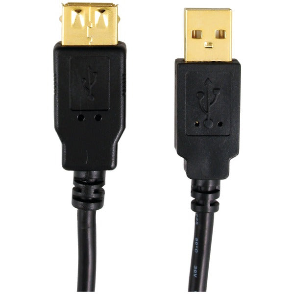 CABLE USB AM -AF 6'