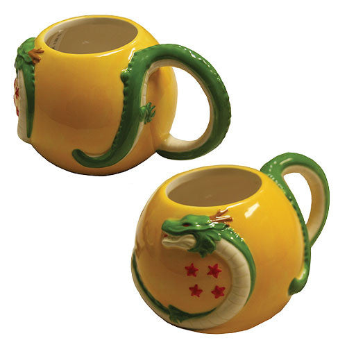 Dragon Ball Shenlong 20 oz. Molded Mug                      