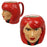 Black Widow Marvel Molded 16 oz. Mug                        