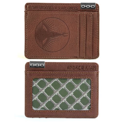 BioShock Andrew Ryan Wallet                                 