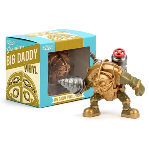 BioShock Big Daddy Vinyl Figure                             