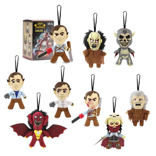 Army of Darkness Micro Plush Random Blind Display Box       