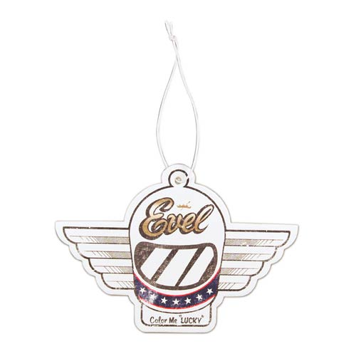 Evel Knievel Air Freshener                                  