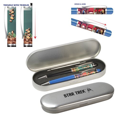 Star Trek: The Original Series Floating Pen Set 2           