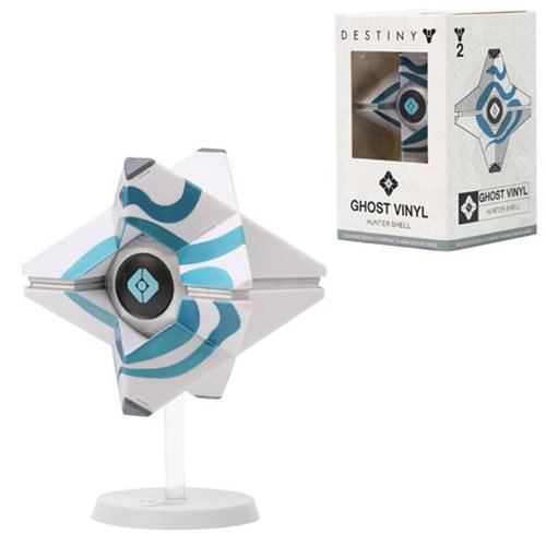 Destiny Hunter Ghost Vinyl Figure                           