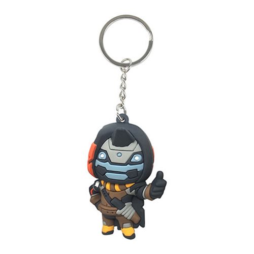 Destiny Cayde-6 Chibi Key Chain                             