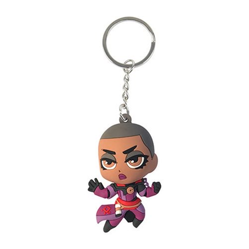 Destiny Ikora Chibi Key Chain                               