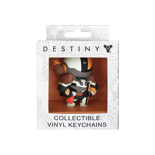 Destiny Shaxx Chibi Key Chain                               