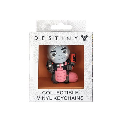 Destiny Zavala Chibi Key Chain                              