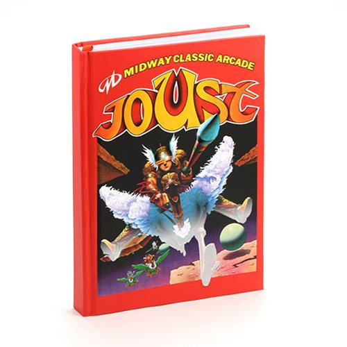 Midway Games Joust Journal                                  