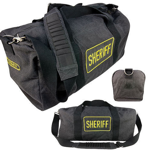 The Walking Dead Rick Grimes Sheriff Duffel Bag             