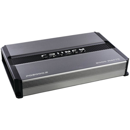 2000W 2 CHANNEL CAR AMP