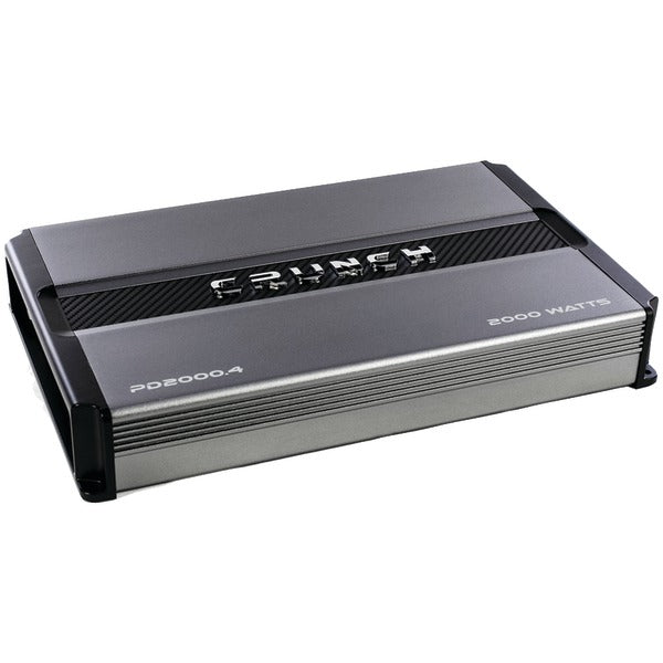 2000W 4CHNL PRO CAR AMP