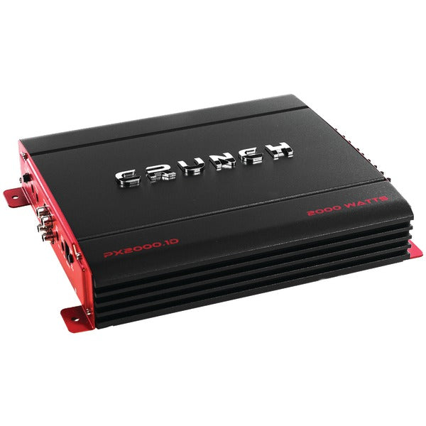 2000W 1CHNL SUB AMP W RMT