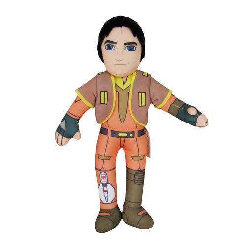 Star Wars Rebels Ezra Bridger 10-Inch Plush                 