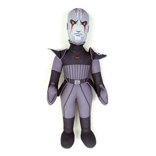 Star Wars Rebels Imperial Inquisitor 10-Inch Plush          