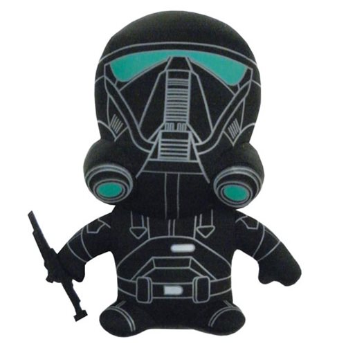 Star Wars Rogue One Death Trooper Super Deformed Plush      