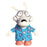 Rocko's Modern Life Rocko Super-Deformed 6-Inch Plush       