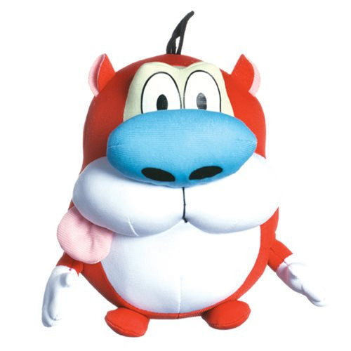 Ren & Stimpy Stimpy Super-Deformed 6-Inch Plush             