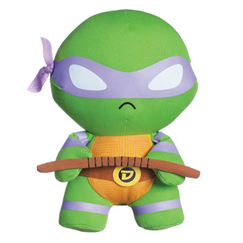 TMNT Donatello Super-Deformed 6-Inch Plush                  