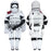 Star Wars: TFA Stormtrooper Back Buddy                      