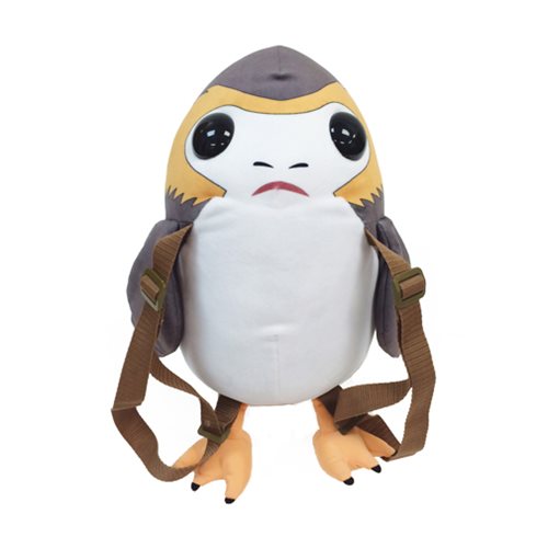 Star Wars: The Last Jedi Porg Back Buddy                    